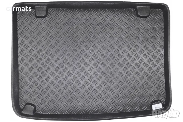 Стелка за багажник за Renault Scenic (1996-2003) - 5 seats - with net