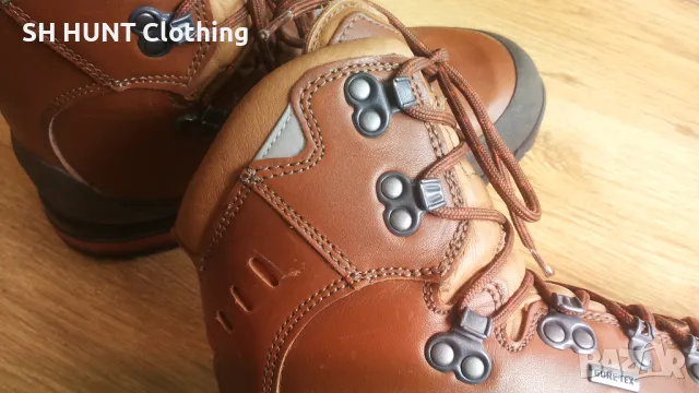 ALFA BITIHORN Q GORE-TEX Boots размер EUR 39 естествена кожа водонепромокаеми - 1106, снимка 5 - Дамски боти - 50009769