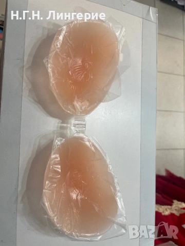 Невидим сутиен , снимка 2 - Бельо - 53594326