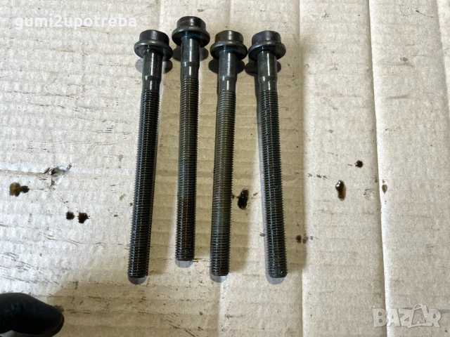 Болтове М12х1,5 Porsche Cayenne 957 4,8I V8 385ps 2007