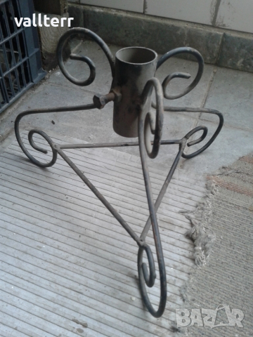 стойка ретро, лампа.JPS.стойка,спиртник.горелка бензин и други, снимка 3 - Други стоки за дома - 52076055