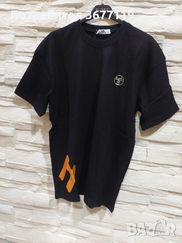 Мъжки тениски, снимка 8 - Тениски - 52273150