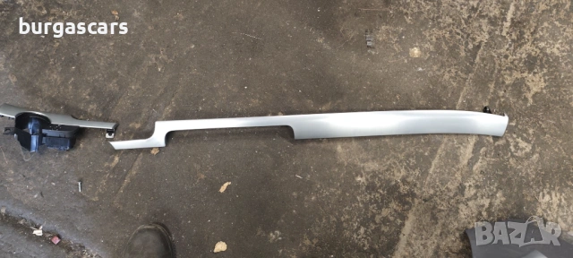 Декоративни лайсни арматурно табло Audi A4 B7 Avant 1.9-116к.с