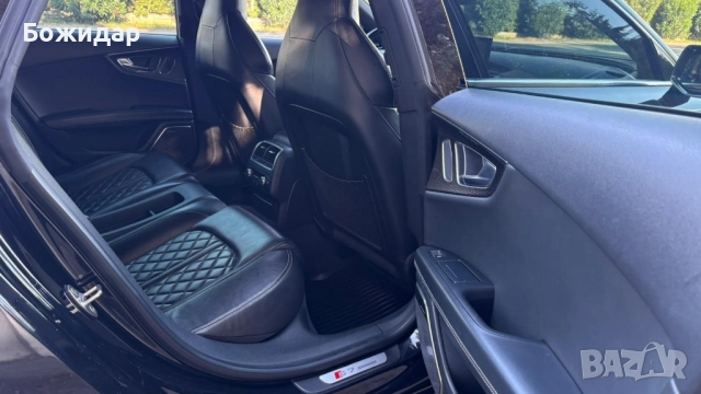 Audi S7 V8 4.0TFSI 420к.с., снимка 14 - Автомобили и джипове - 52435044