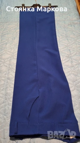 Турско синьо панталон