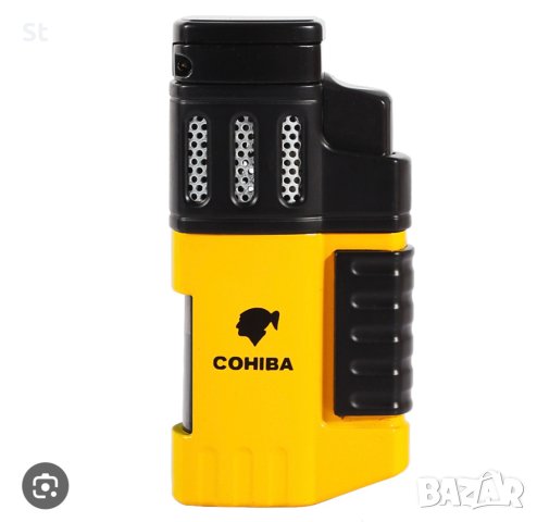 Запалка за пури Cohiba кохиба, снимка 2 - Запалки - 42062213