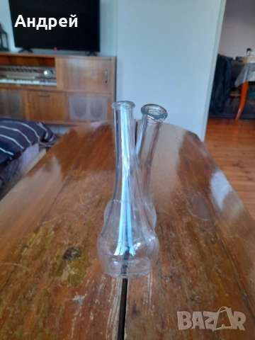 Старо шише,оцетник,оливерник #4, снимка 2 - Други ценни предмети - 53367196