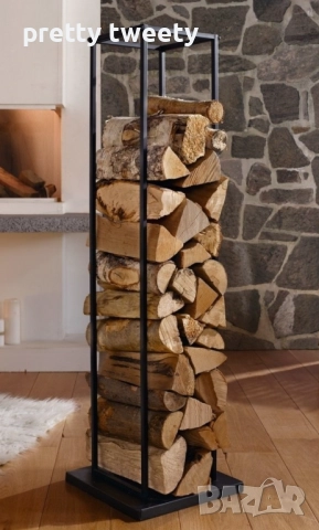 Метална стойка за дърва по поръчка , снимка 5 - Други стоки за дома - 47634871