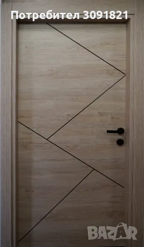 Интериорни врати, снимка 1