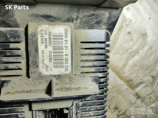 Ключ светлини за БМВ Е46 / BMW E46/ 11097/, снимка 2 - Части - 44229582