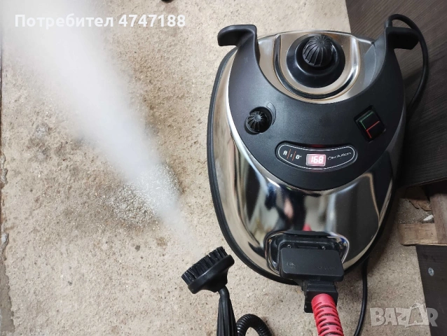 Profesionalna paro chistachka, снимка 3 - Друго търговско оборудване - 53614446