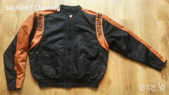 HARLEY DAVIDSON MOTO Jacket Размер XL мото яке 10-27