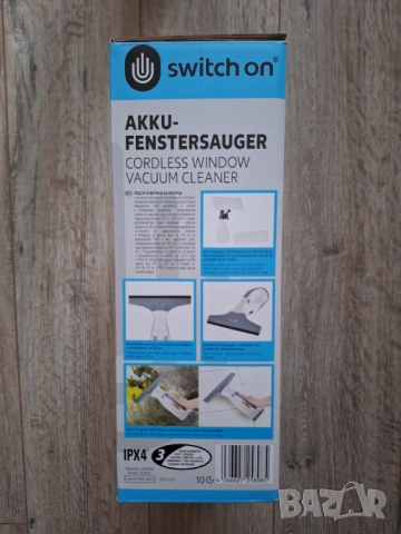 Уред за почистване на прозорци, снимка 4 - Други - 51780280