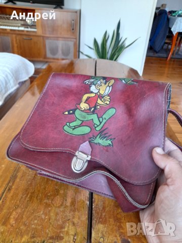 Стара детска чанта #2, снимка 3 - Други ценни предмети - 42222859