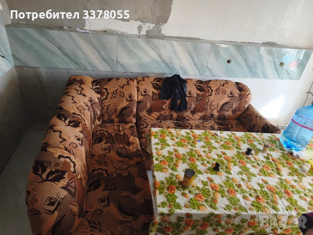 Ъглов диван, снимка 2 - Дивани и мека мебел - 53364633