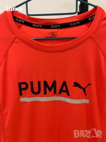 Дамска тениска в размер S на Puma, снимка 11 - Тениски - 44308992