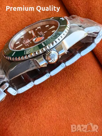 Rolex Hulk 40mm Date, снимка 2 - Мъжки - 49980128