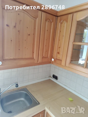 Кухня дърво ., снимка 6 - Кухни - 50473804