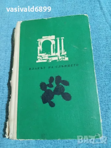 Рене Реджани - Влакът на слънцето , снимка 2 - Детски книжки - 56275062