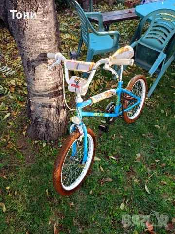 Продавам български бмх гепард балкан ловеч , снимка 5 - Велосипеди - 50260071