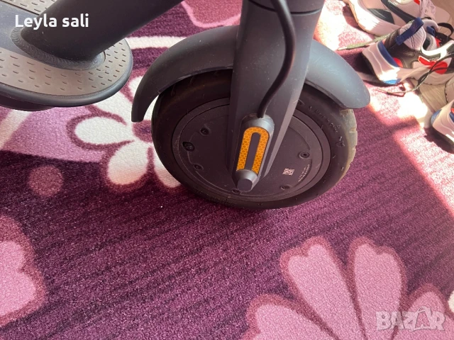 Електрическа тротинетка, снимка 4 - Велосипеди - 51189816