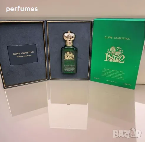 Clive Christian1872 For Men EDP 50ml, снимка 1