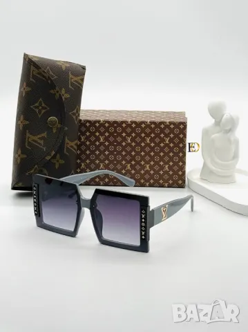 очила с калъф celine gucci, снимка 7 - Слънчеви и диоптрични очила - 50423175