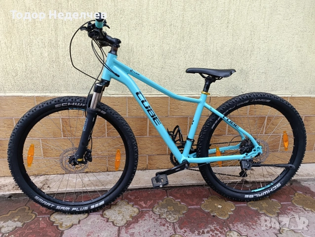 Cube 27,5 цола , снимка 2 - Велосипеди - 53339769