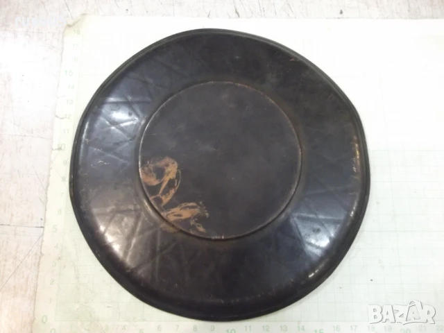 Чиния медна, снимка 3 - Колекции - 50919845