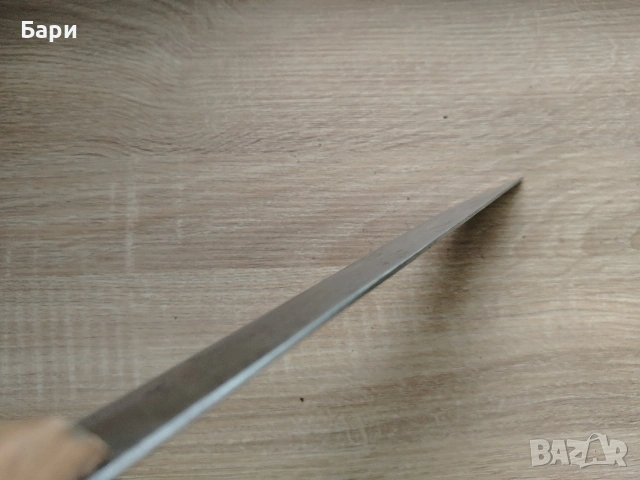 Стар Български Касапски Нож Шипка, снимка 5 - Колекции - 53184586