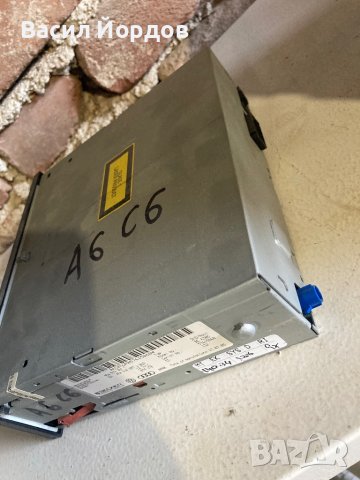Navi/dvd Audi A6, A8. Навигация/двд за Ауди А6,А8, C5,C6 BE6305, снимка 3 - Части - 41922524