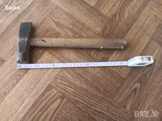 Чук за дялане на камъни, снимка 5 - Други инструменти - 47499346