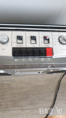 Касетофон siemens club 731, снимка 7 - Аудиосистеми - 41632907