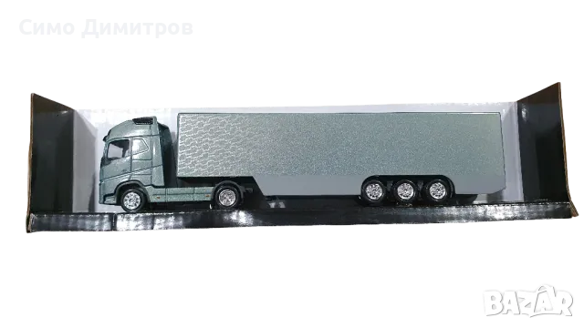 Volvo FH540 4x2 1:87 Collectors Edition Motorart, снимка 2 - Колекции - 48910553