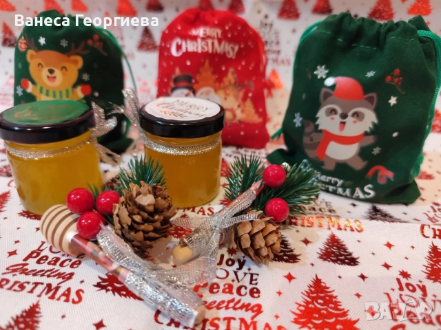 Коледен подарък "Коледно чувалче", снимка 4 - Коледни подаръци - 52551117
