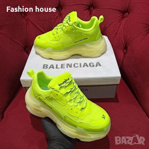 Balenciaga  5 цвята маратонки, снимка 1 - Маратонки - 38085227