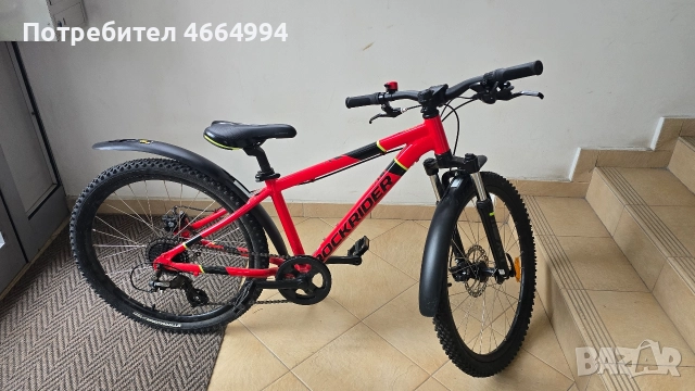 BTwin Rockrider ST900, снимка 5 - Детски велосипеди, триколки и коли - 52593244