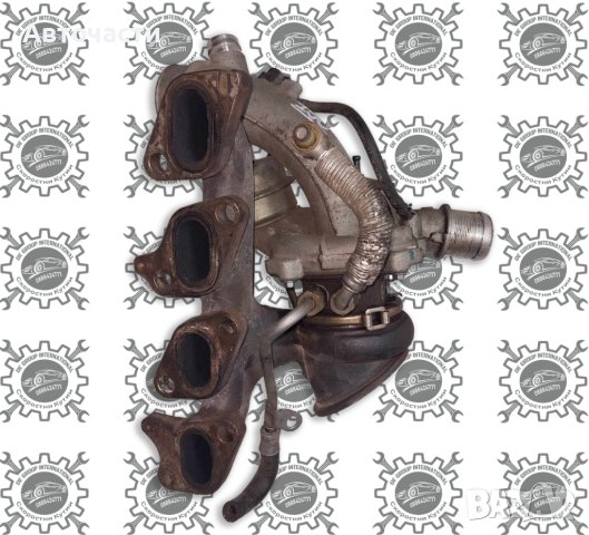 Турбо/Турбокомпресор - Chevrolet/Opel - 1.4 - (2009 г.+) - GARRETT, снимка 6 - Части - 39770993