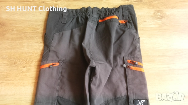 Revolution Race Stretch Trouser / Shorts раз 50 / M - L панталон с от части еластична материя - 1572, снимка 13 - Екипировка - 52596596
