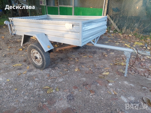 Ремарке , снимка 2 - Ремаркета - 52238273