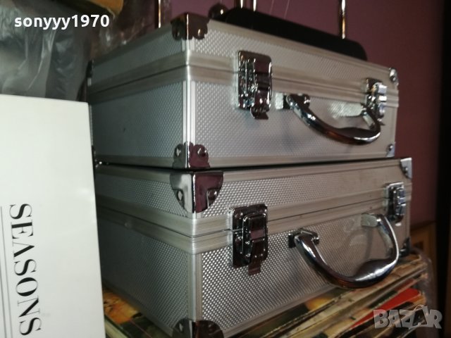 алуминиеви куфари за микрофони или друго 0902220926, снимка 12 - Микрофони - 35725008