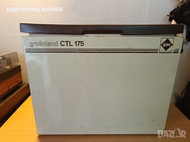 амонячен хладилник на газ 'CAMPING GAZ"/12,220V/, снимка 1 - Хладилни чанти - 44310951