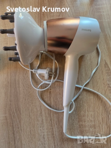 Сешоар Philips Sense IQ, снимка 3 - Сешоари - 51789567