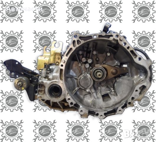 Ръчна скоростна кутия - Toyota Yaris - 1.4 D-4D - (2001 г.+) - (5 степенна)
