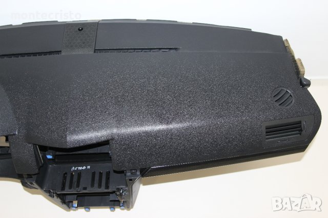 Арматурно табло Opel Astra H (2003-2010г.) Опел Астра, снимка 3 - Части - 40668650