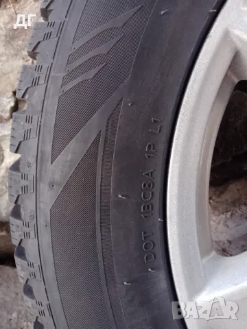 Зимни Джанти с гуми за BMW, снимка 7 - Гуми и джанти - 43312431