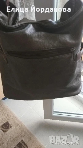 голяма дамска чанта, снимка 8 - Чанти - 50580026