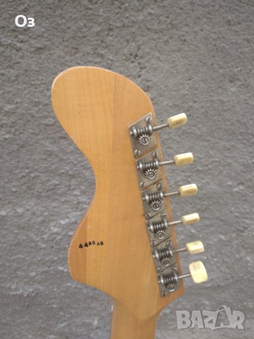 Китара Орфей 1971 свиреща, снимка 5 - Китари - 41869945