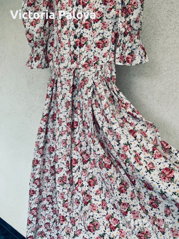 Романтична рокля KRÜGER BERCHTESGADEN 