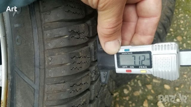 Зимни Гуми с джанти за MINI, снимка 6 - Гуми и джанти - 34212558